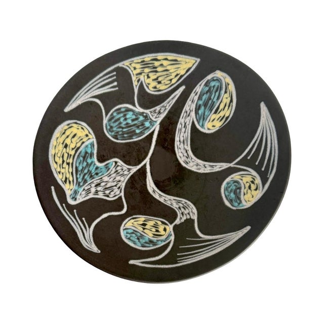 Søholm's celebrated Burgundia series is one of Danish mid-century stoneware's most recognizable collaborations, and this...