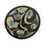 Søholm's celebrated Burgundia series is one of Danish mid-century stoneware's most recognizable collaborations, and this...