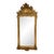 18th Century Swedish Rococo Giltwood Mirror For Sale