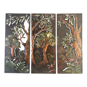 Metal Wall Art