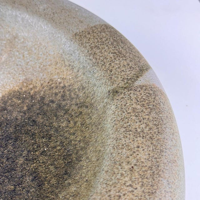 Ceramic Centerpiece by Franco Bucci for Laboratorio Pesaro, 1970s For Sale - Image 6 of 18