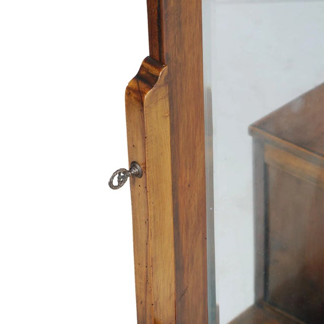 Art Deco Mirrored Cabinet, 1920s For Sale - Image 10 of 11