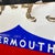 1940s Antique Iron Advertising Sign for Sparkling Wines and Vermouth, 1940s For Sale - Image 5 of 10