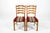 Set of 4 Danish Mid Century Dining Chairs For Sale In New York - Image 6 of 14