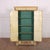 Wood Italian 2-Door Pine Cupboard, Late 19th Century For Sale - Image 7 of 12