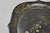 Antique French Papier Mache Tole Hand Painted Fruit Still Life and Bird Tray For Sale In Philadelphia - Image 6 of 12