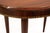 1930s Art Deco Oval Lamp Table For Sale - Image 9 of 18