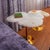 White Onyx Nesting Tables by Forzini, Set of 2 For Sale - Image 9 of 13