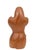 Mid-Century Modern Hand-Carved Pine Figurative Woman Figurine, Finland, 1960s For Sale - Image 3 of 13
