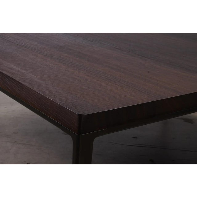 2010s B&b Italia Michel Coffee Table by Antonio Citterio For Sale - Image 5 of 10