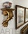 Vintage Italian Gold Leaf Wall Brackets. A Pair For Sale - Image 10 of 10
