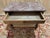 Napoleon III Console in Oak and Marble For Sale - Image 4 of 8
