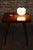 Mid-Century Table Lamp in Brass and Glass, Czech, 1960s For Sale - Image 9 of 10