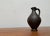 Mid-Century German Minimalist Wormser Terra-Sigillata Pottery Carafe Vase, 1960s For Sale - Image 16 of 18