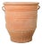 Greek Reproduction Terracotta Pot For Sale