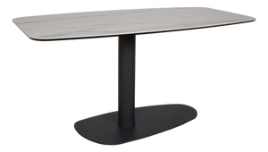 Italian Ceramic Dining Table