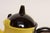 Vintage Vallauris Two Tone Gray and Yellow Ceramic Teapot by Auguste Lucchesi For Sale - Image 14 of 17