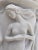 Sculpture Materials Greek Renaissance Aphrodite Cast Plaster Alabaster Umbrella Stand Planter For Sale - Image 7 of 12
