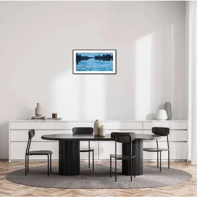 Contemporary Modern Artwork Oil Painting, Original For Sale - Image 10 of 12