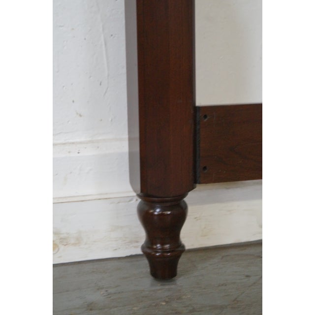 Ethan Allen Twin Headboards A Pair Chairish