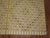 Turkish Cicim Flat-Weave or Blanket, 20th Century - 6'10" x 9'10" For Sale In New York - Image 6 of 6
