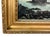 Antique Scottish Maritime Seascape Oil Painting of Oban Bay by Herbert - Framed For Sale - Image 4 of 7