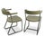 1930s Bauhaus Chrome Armchairs from Robert Slezák, 1930s, Set of 2 For Sale - Image 5 of 14