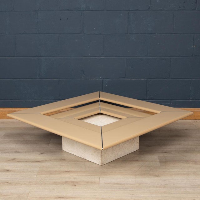 Paolo Piva Coffee Table by Paolo Piva for B&B Italia, 1980s For Sale - Image 4 of 18