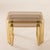 Metal Vintage Brass Nesting Tables, Italy, 1970s, Set of 3 For Sale - Image 7 of 12