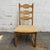 Mid 20th Century Set of 4 Henning Kjaernulf Razorblade Oak Dining Chairs, Eg Kvalitetsmøbel, Danish Modern For Sale - Image 5 of 10