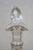 Antique Victorian Silver Plate Etched Glass Cruet Condiment Set 12" For Sale - Image 14 of 18