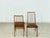 Vintage Hellerau Chairs, 1960s, Set of 4 For Sale - Image 11 of 13