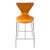 Bentwood Bar Stool in the Style of Arne Jacobsen, Late 20th Century For Sale