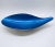 Cerulean Reed & Barton Color Glaze Bowl For Sale - Image 8 of 8