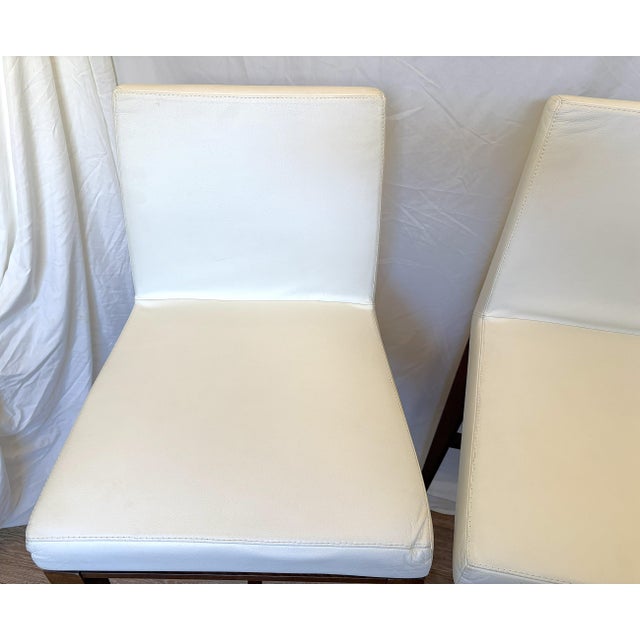Pre-Owned Calligaris Aida Barstools Made in Italy- Set of 3 For Sale - Image 10 of 18