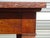Wood Charles X Restoration Console in Walnut and Marble, 1830 For Sale - Image 7 of 18