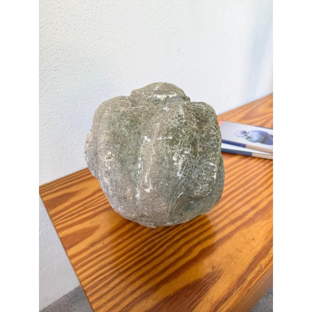 Stone Sculpture of a Man, 1960s For Sale - Image 18 of 18