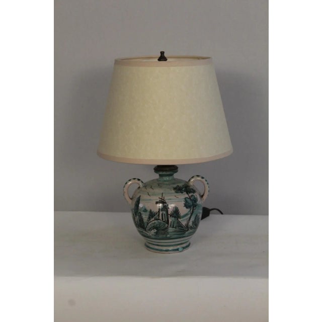 Early 20th Century Qing Dynasty Table Lamp For Sale - Image 12 of 12