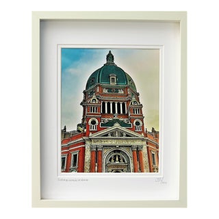 Limited Edition Architectural Photography by C. Damien Fox For Sale