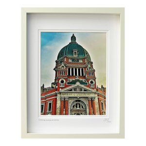 Limited Edition Architectural Photography by C. Damien Fox