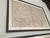 Civil War Surveyors Maps of Sherman's March to the Sea & Vicinities Framed Pair For Sale - Image 13 of 14