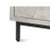 Grey Modern Credenza For Sale - Image 4 of 10