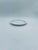 Ceramic Lanzette Dessert Plate by Tapio Wirkkala for Thomas, 1965 For Sale - Image 7 of 8