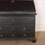 Black Swedish Oak Bookcase with Secretary For Sale - Image 8 of 18
