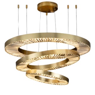 Collection Orione Chandelier by Jago For Sale