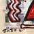 Contemporary Decode This Please - Original Pop Street Art Acrylic Painting on Newspaper by Gary John For Sale - Image 3 of 6
