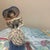 Mid-Century Ceramic Arts Studio "Miss Lucindy" Porcelain Figurine For Sale - Image 12 of 12