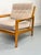 Vintage Cherrywood Lounge Chairs, 1960s, Set of 2 For Sale - Image 16 of 18