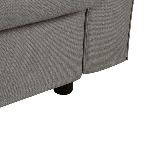 Textile Two-Seater Sofa in Fabric by Danilo Bonfanti For Sale - Image 7 of 16