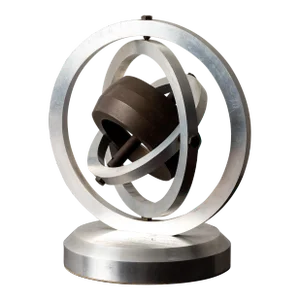 Atomic Physicist a.g. Shenstone Princeton Gyroscope